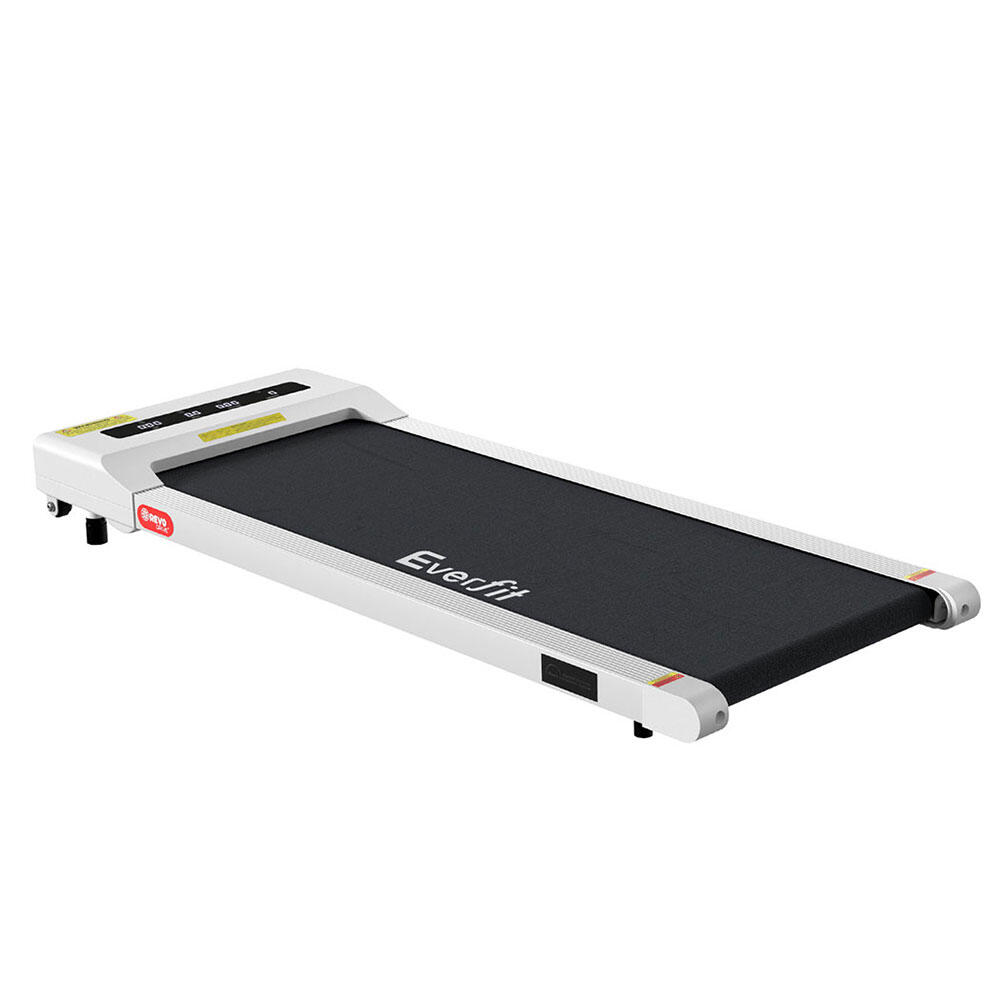 Everfit Treadmill Electric Walking Pad Under Desk Home Gym Fitness 360mm