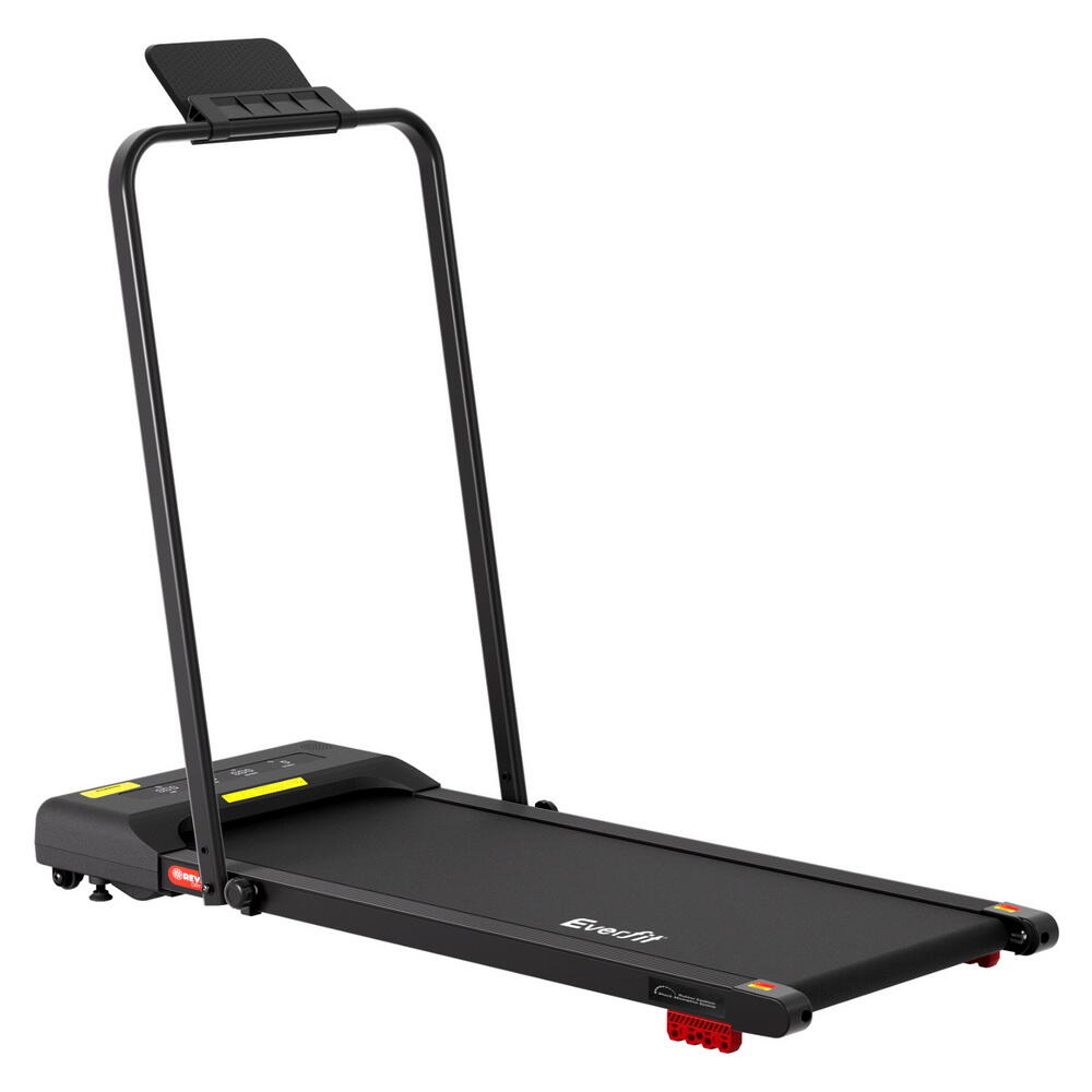 Everfit Treadmill Electric Walking Pad Incline Under Desk 380mm