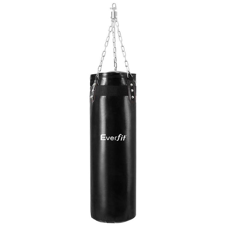 Everfit hanging boxing punching bag for home gym