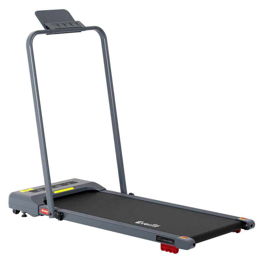 Everfit Treadmill Electric Walking Pad Incline Under Desk 380mm