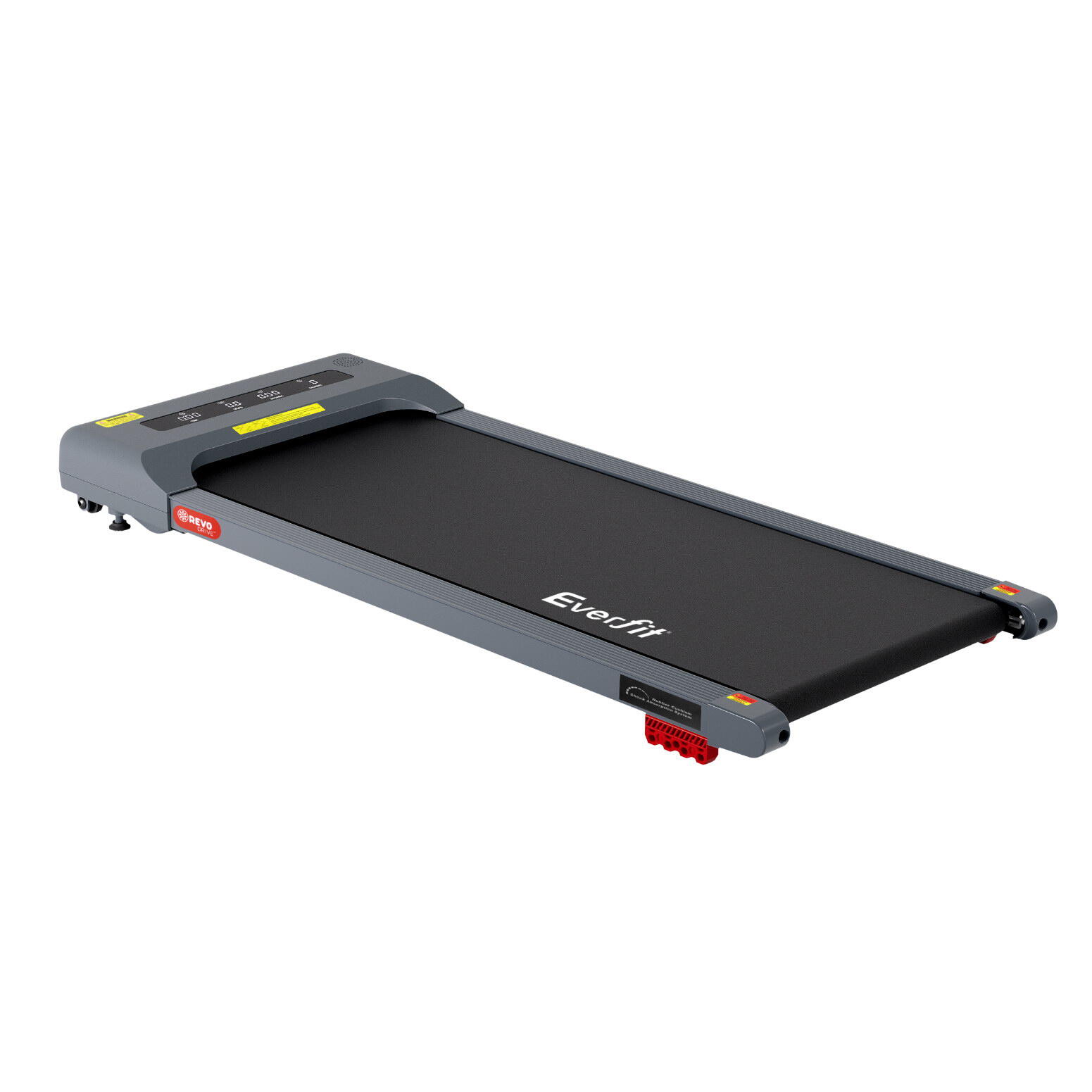 Everfit Treadmill Electric Walking Pad Incline