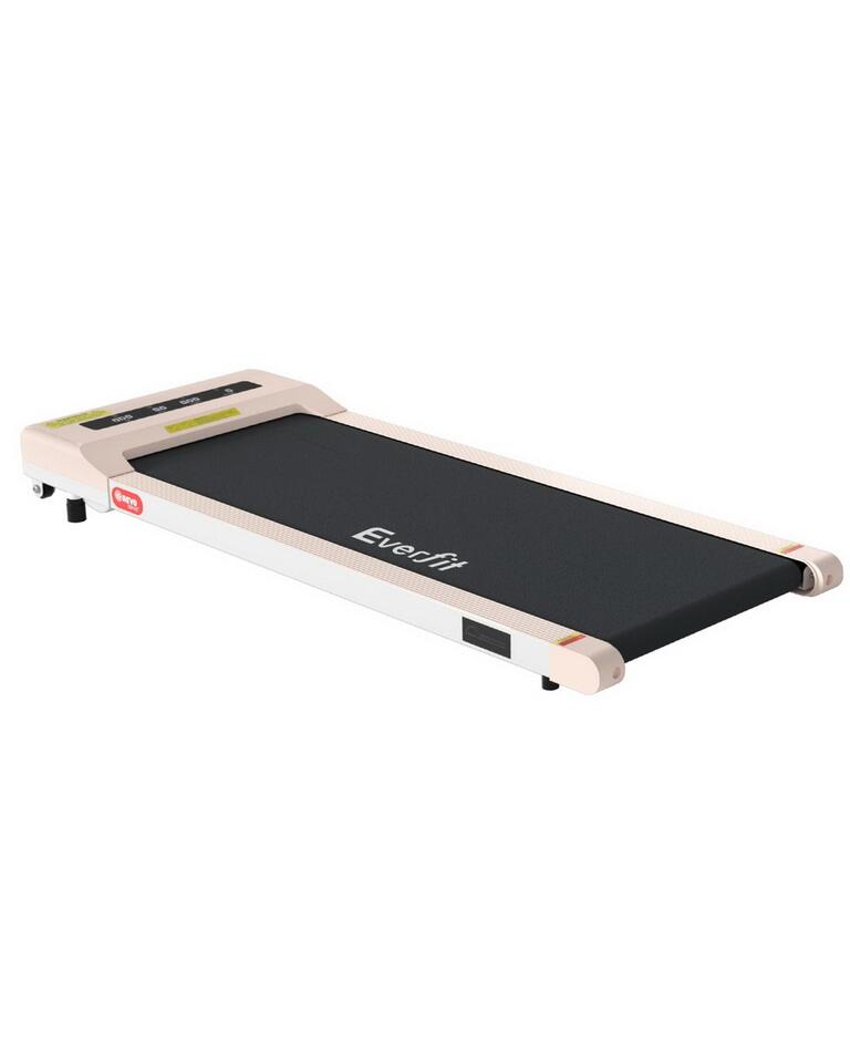 Everfit electric walking pad treadmill 360mm under desk
