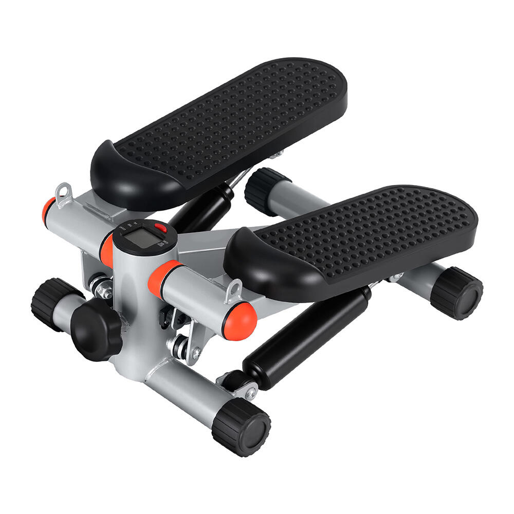 Everfit Mini Stepper with Resistance Rope Aerobic for Exercise Compact