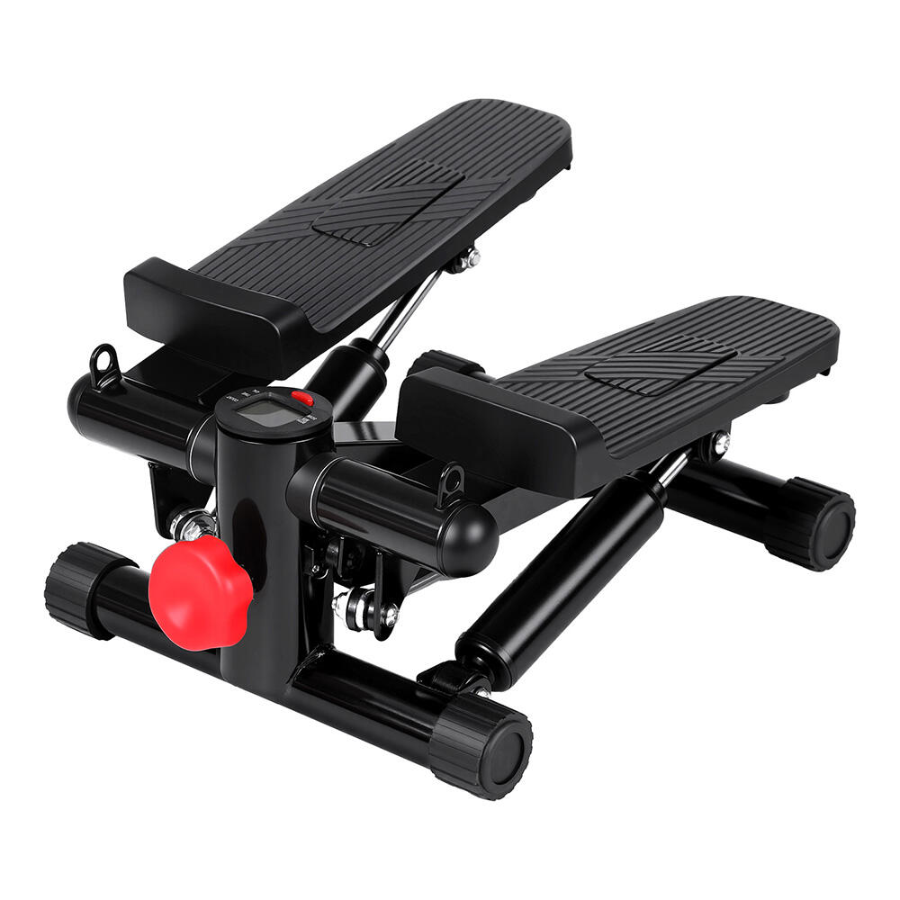 Everfit Mini Stepper with Resistance Rope Aerobic for Exercise Compact