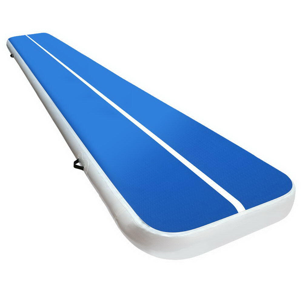 Everfit 5M Air Track Gymnastics Tumbling Exercise Cheerleading Mat Inflatable