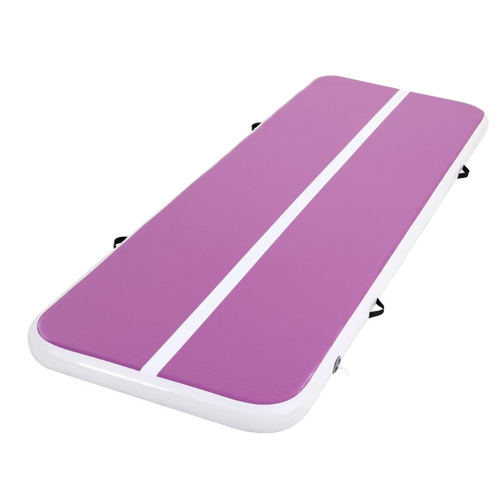 Everfit 3M Air Track Gymnastics Tumbling Exercise Cheerleading Mat Inflatable