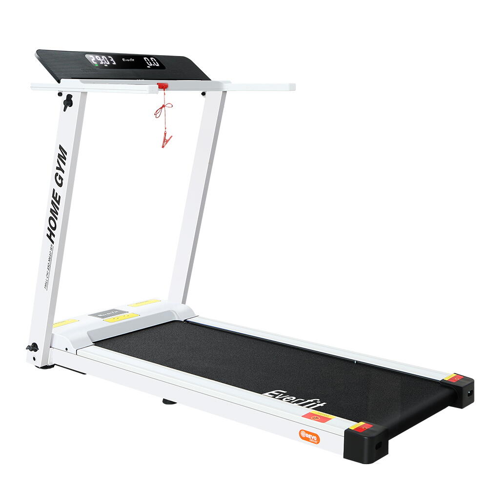 Everfit Treadmill Electric Home Gym Fitness Exercise Fully Foldable 450mm