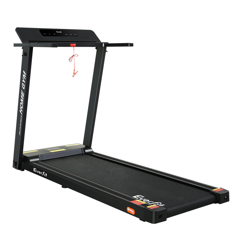 Everfit Treadmill Electric Home Gym Fitness Exercise Fully Foldable 450mm