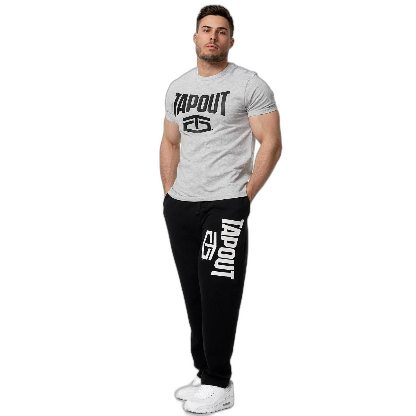 Pantalon de jogging basique active Tapout 2/6
