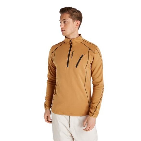 Polaire 1/4 de zip Protest Humans 3/7