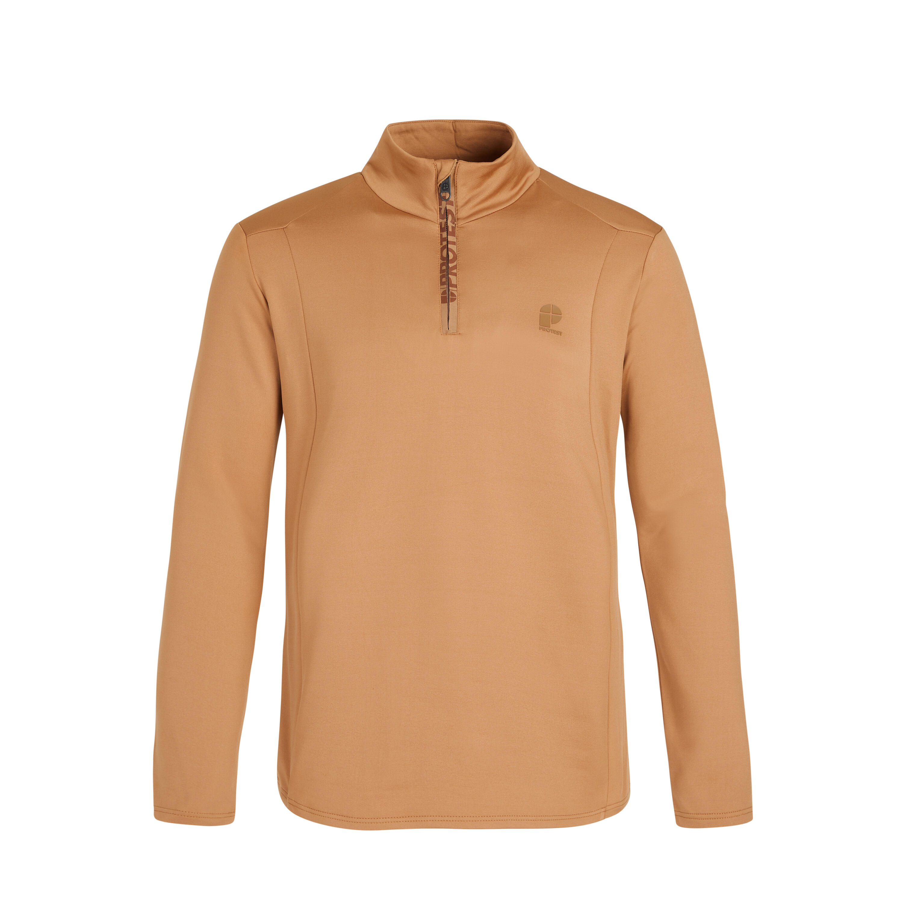 Pull 1/4 zip Protest Will 1/5