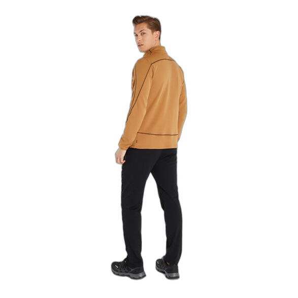 Polaire 1/4 de zip Protest Humans 5/7