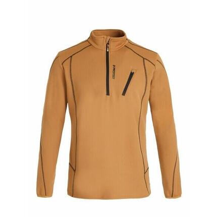 Polaire 1/4 de zip Protest Humans