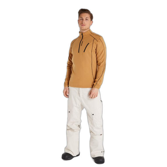 Polaire 1/4 de zip Protest Humans 4/7