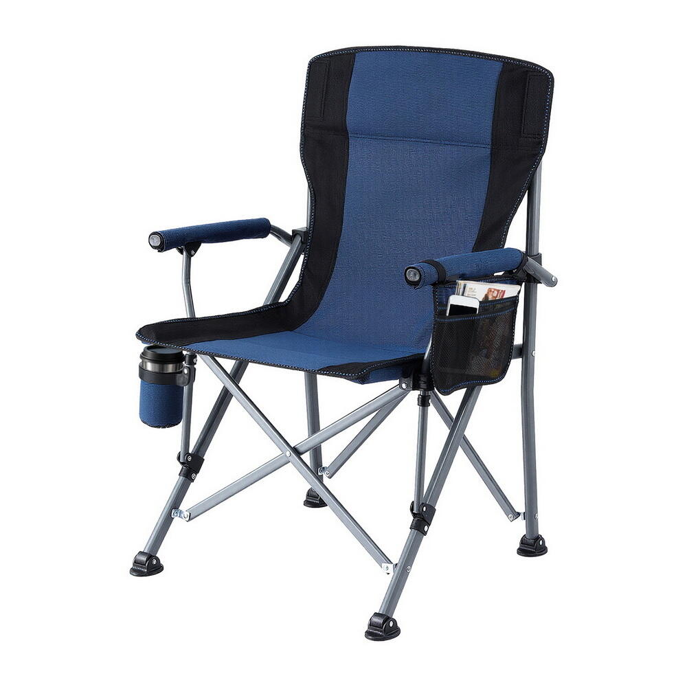 Weisshorn Camping Chair Folding Outdoor Portable Seat Lightweight