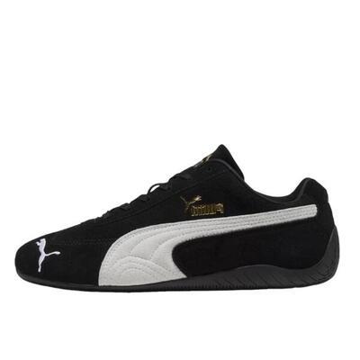 Schuhe Speedcat OG Black White