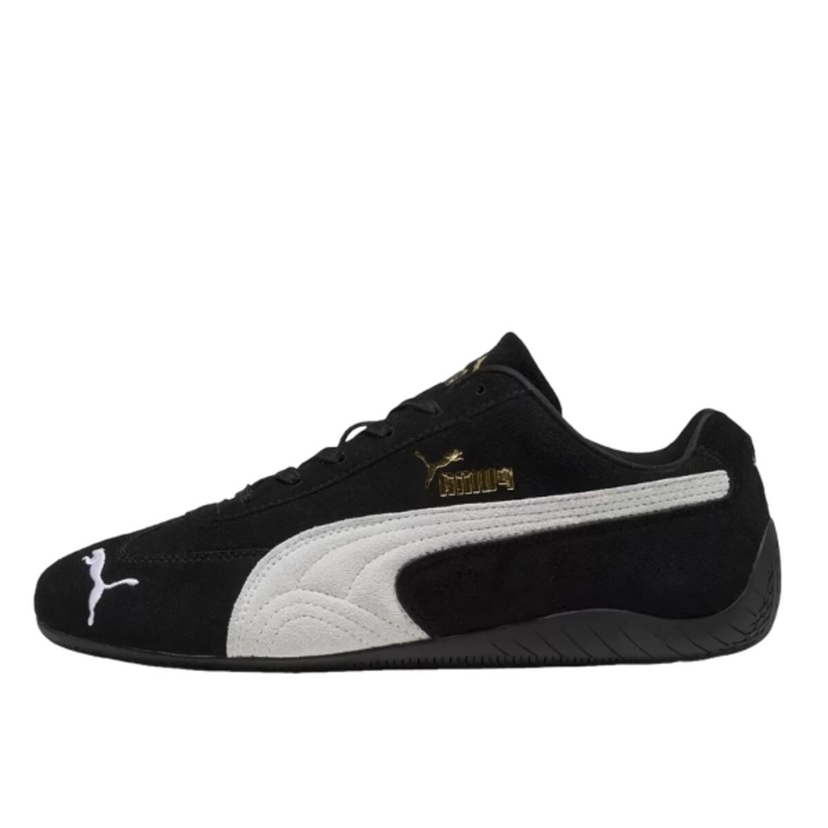 Puma - Chaussures  Speedcat Og Black White - Baskets - Noir - 43 - Decathlon