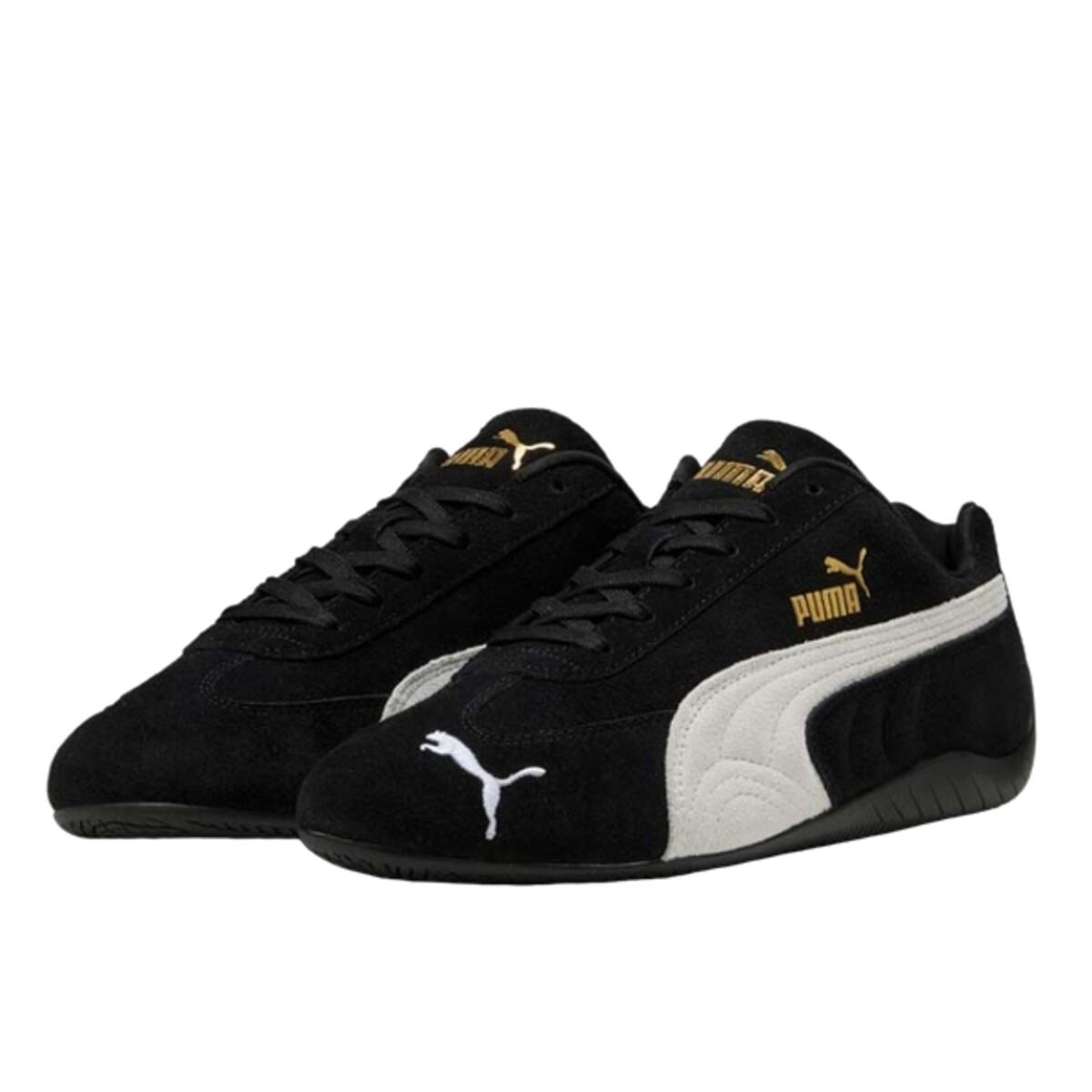 PUMA Scarpe  Speedcat OG Black White