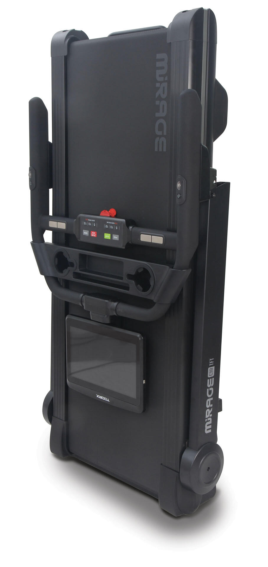 Tapis Roulant Mirage C90TFT [Touch Screen | Connessione App | 22 km/h] richiudib 3/7