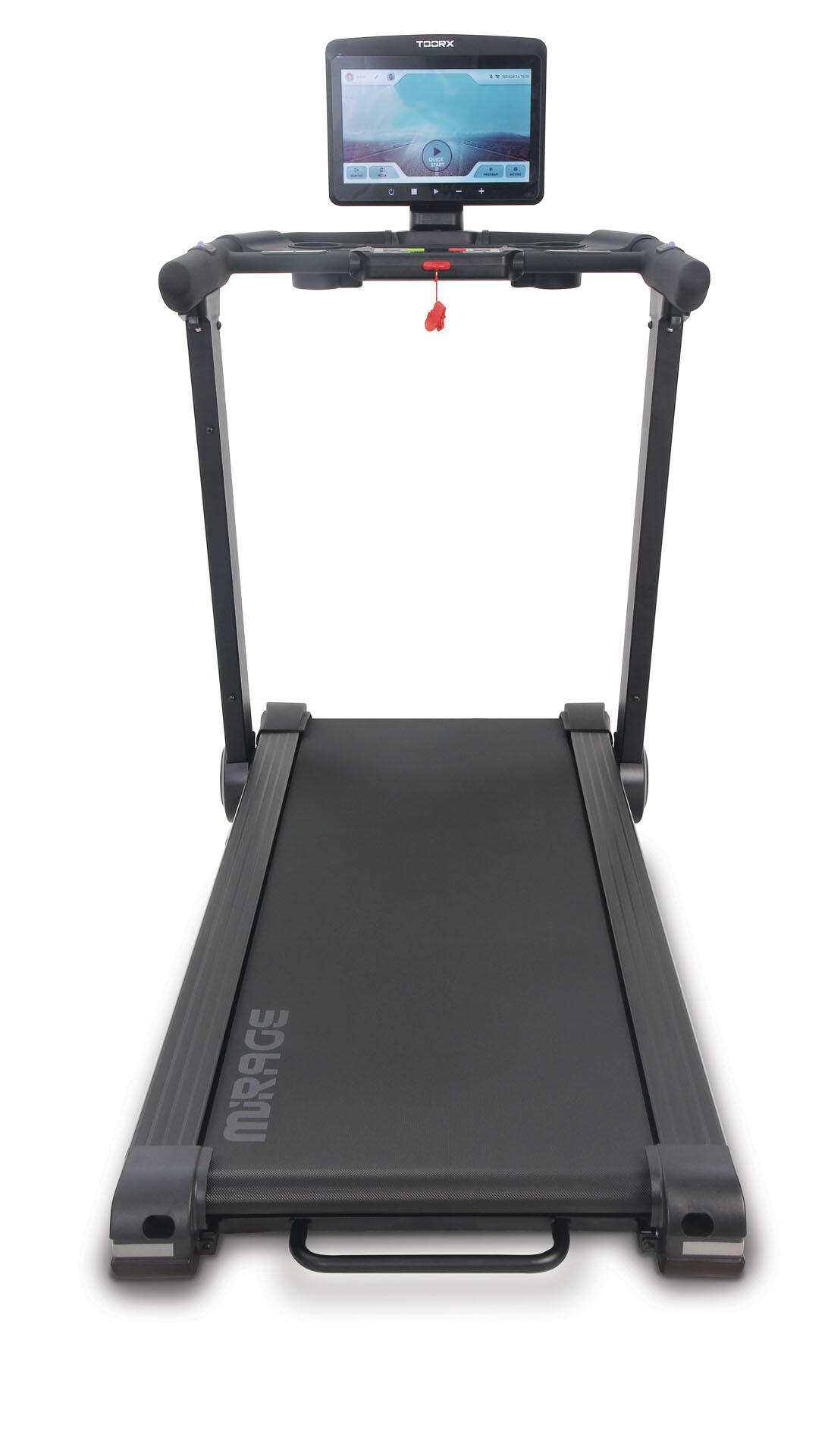 Tapis Roulant Mirage C90TFT [Touch Screen | Connessione App | 22 km/h] richiudib 7/7