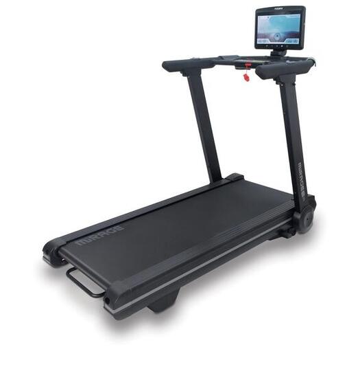 Tapis Roulant Mirage C90TFT [Touch Screen | Connessione App | 22 km/h] richiudib
