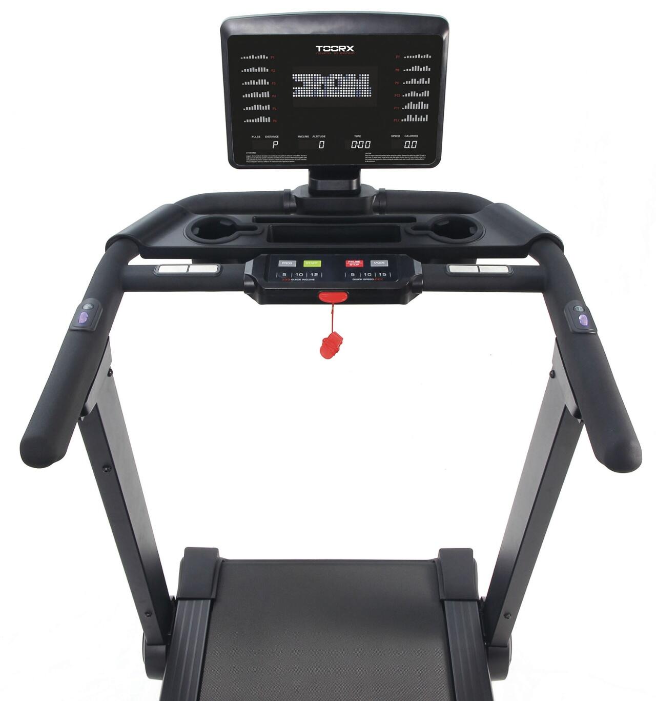 Tapis Roulant Mirage C90 salvaspazio (App Ready 3.0) 22 km/h + 15% inclinazione 5/7