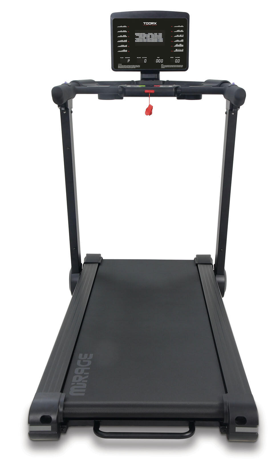 Tapis Roulant Mirage C90 salvaspazio (App Ready 3.0) 22 km/h + 15% inclinazione 4/7