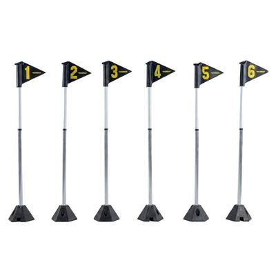 Slalomstangen-Set Powerlite Golf Unisex