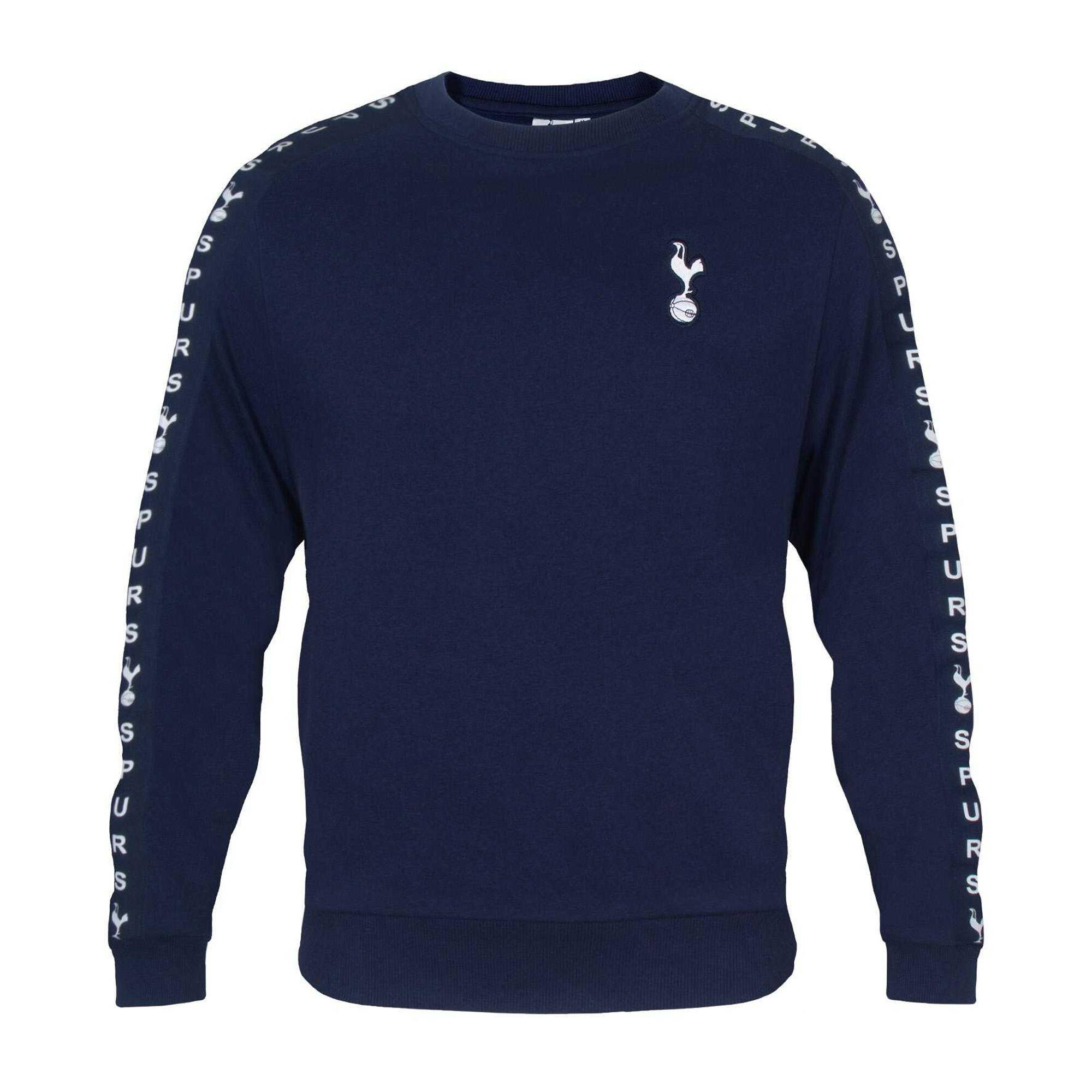 Tottenham Hotspur FC Mens Taped Sweatshirt