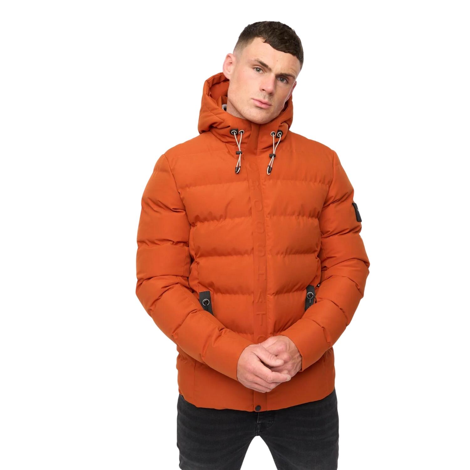 Crosshatch Mens Kampleys Jacket