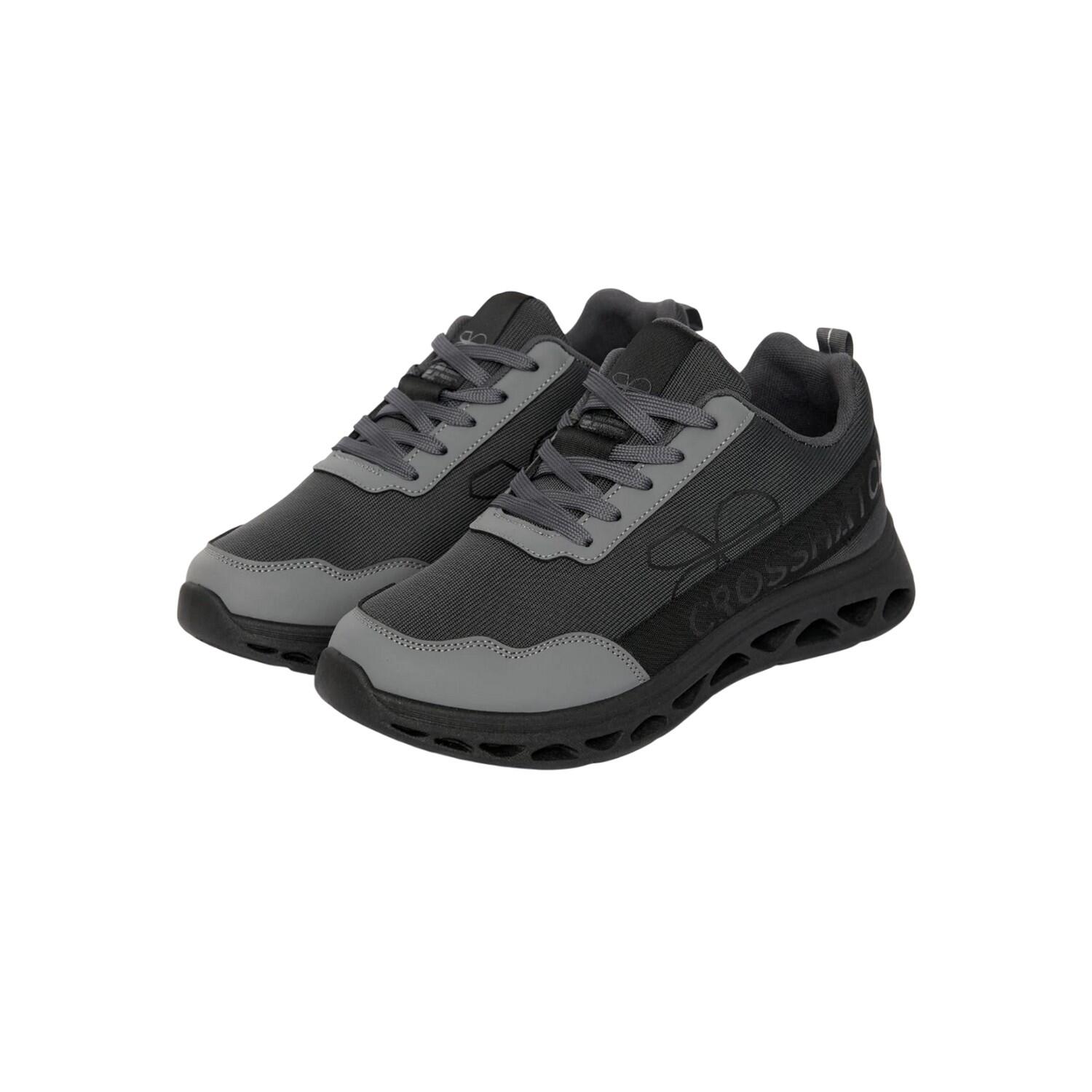 Crosshatch Mens Jesmond Trainers