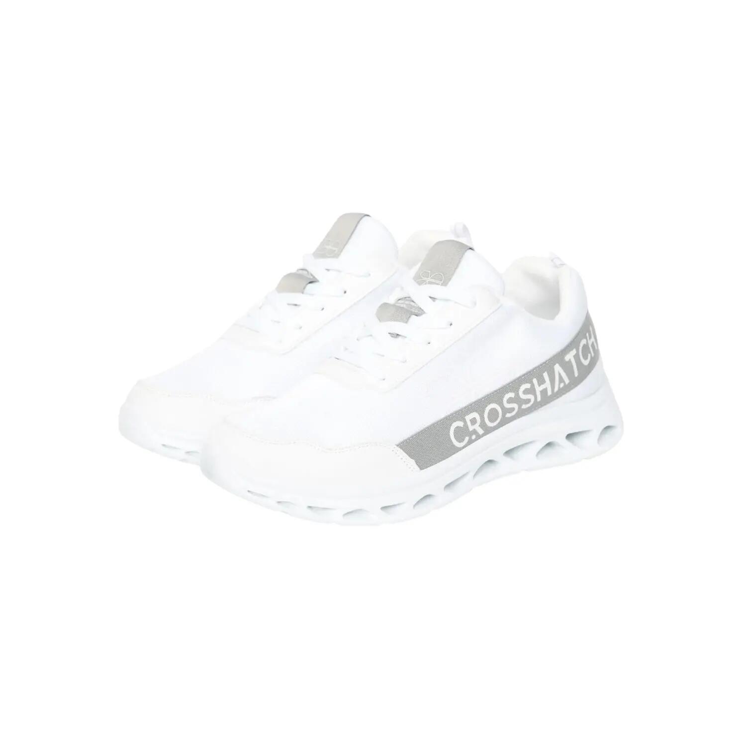 Crosshatch Mens Jesmond Trainers