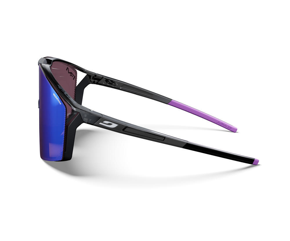 Okulary fotochromowe JULBO Edge Remy Metailler - Reactiv 1-3 HC + cat.0 5/7
