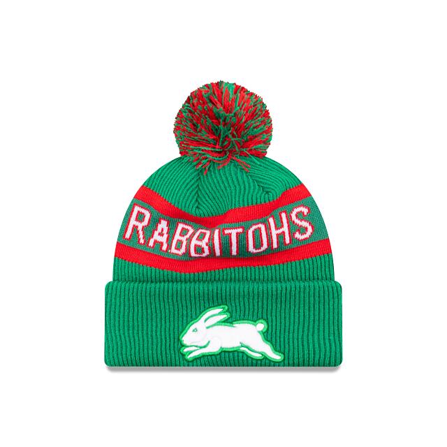 NRL Team Colours Beanie - Canberra Raiders - Adult - Unisex - Hat