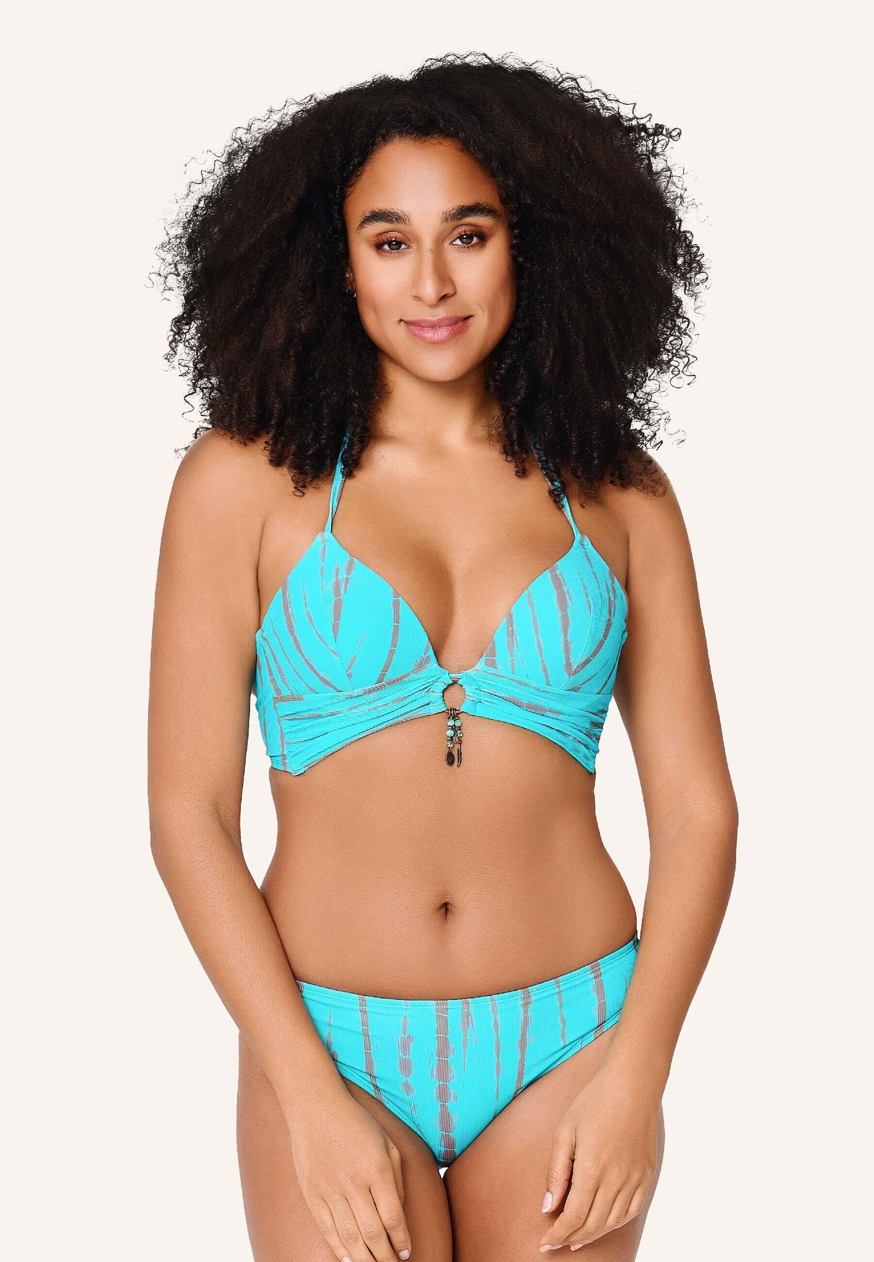 LINGADORE Conjunto De Bikini Triangulo 2/5
