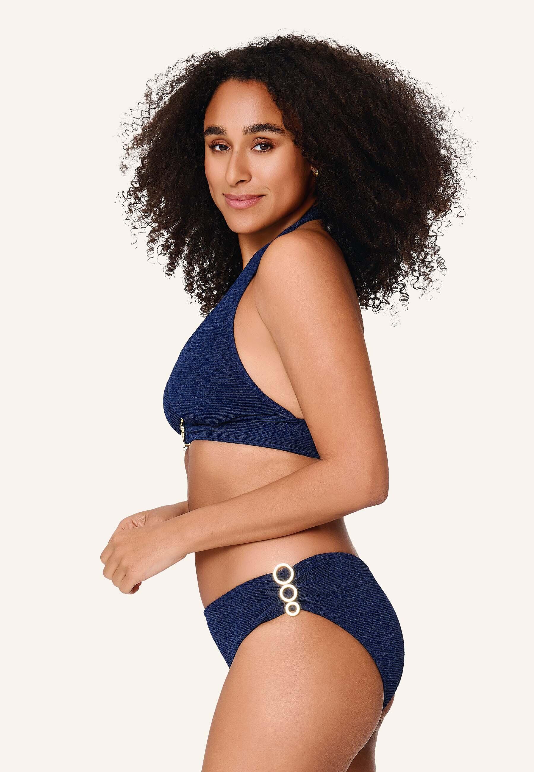 LINGADORE Conjunto De Bikini Triangulo 3/5