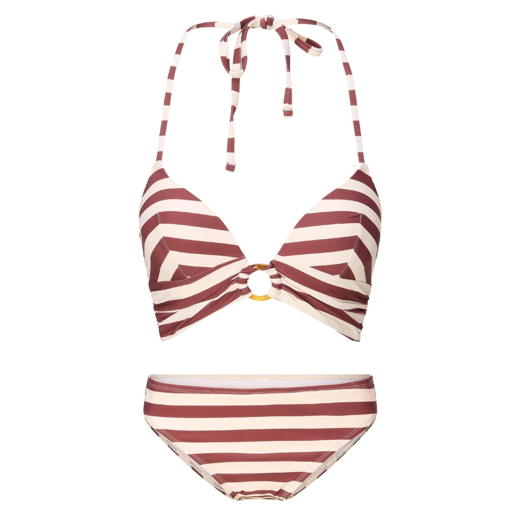 Lingadore - Lingadore Maillot De Bain 2 Pièces - Maillot De Bain 2 Pièces (bikini) - Marron - Decathlon