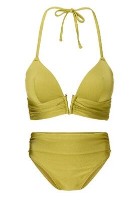 Lingadore triangel voorgevormd bikini set