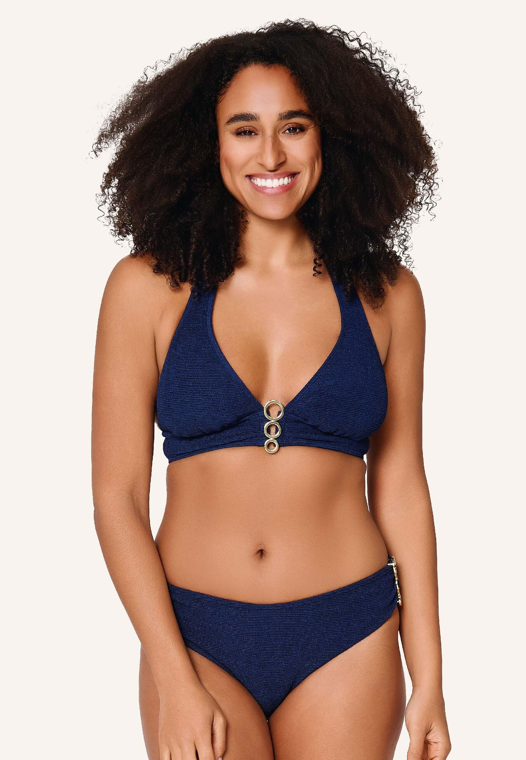 LINGADORE Conjunto De Bikini Triangulo 2/5