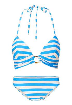 Lingadore triangel voorgevormd bikini set