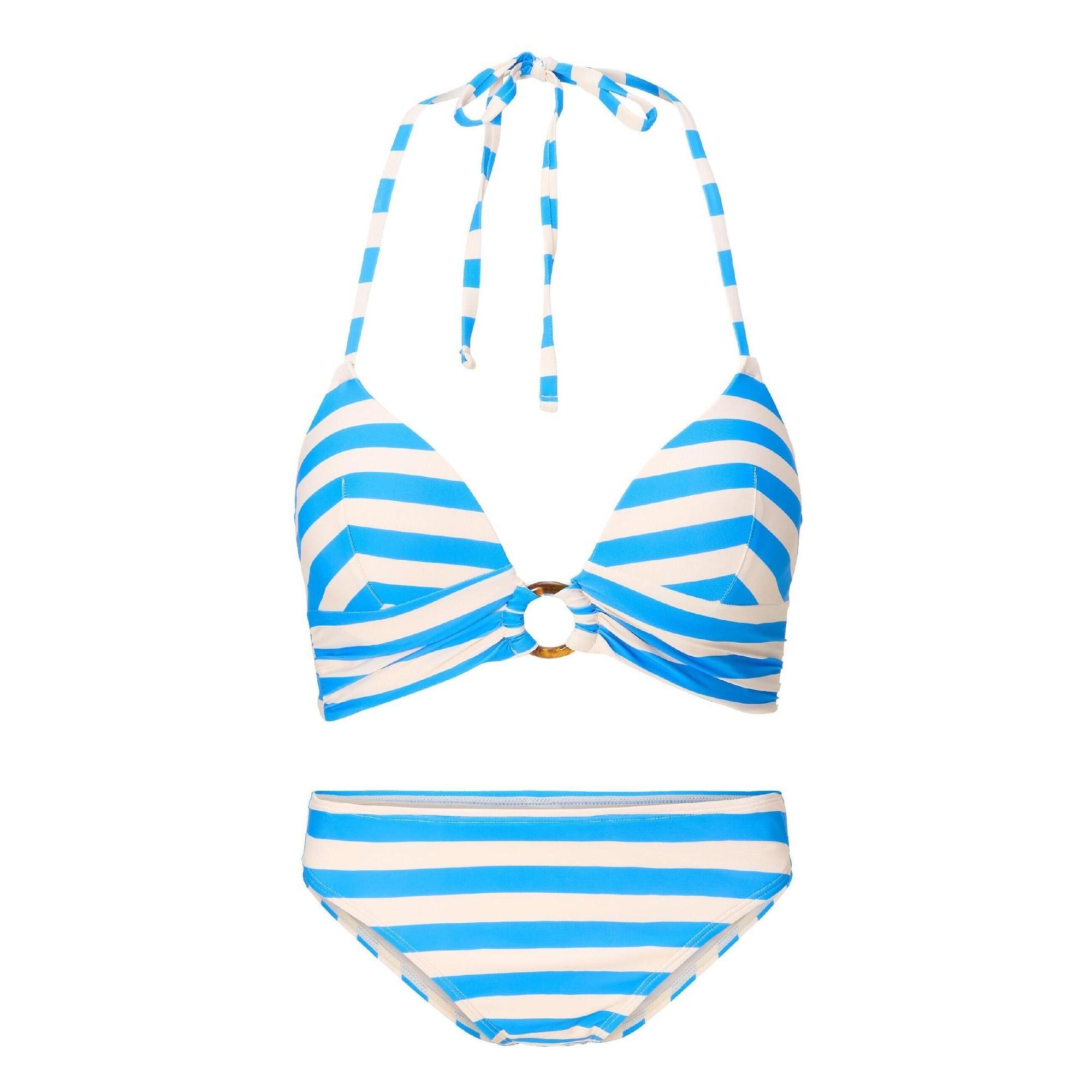 Lingadore - Lingadore Maillot De Bain 2 Pièces - Maillot De Bain 2 Pièces (bikini) - Bleu - Decathlon