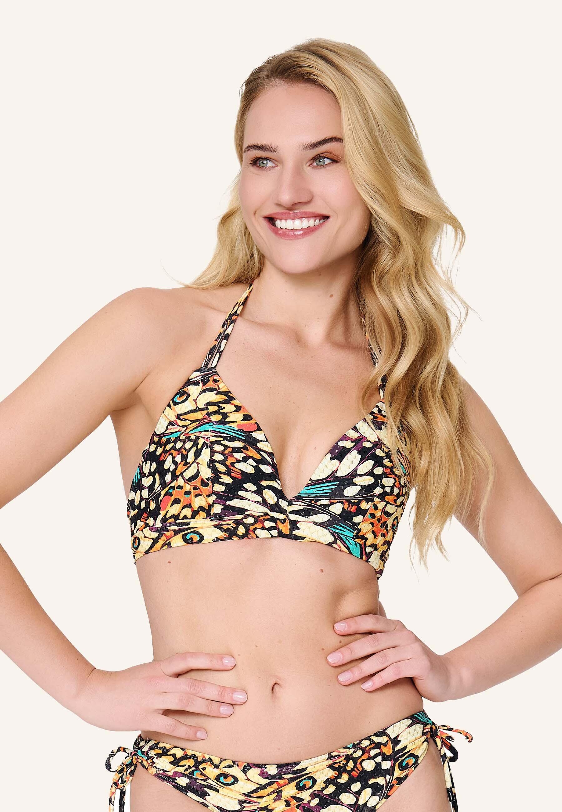 LINGADORE Haut de maillot de bain triangle 2/7
