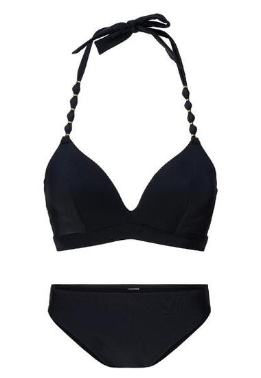 LINGADORE Conjunto De Bikini Triangulo