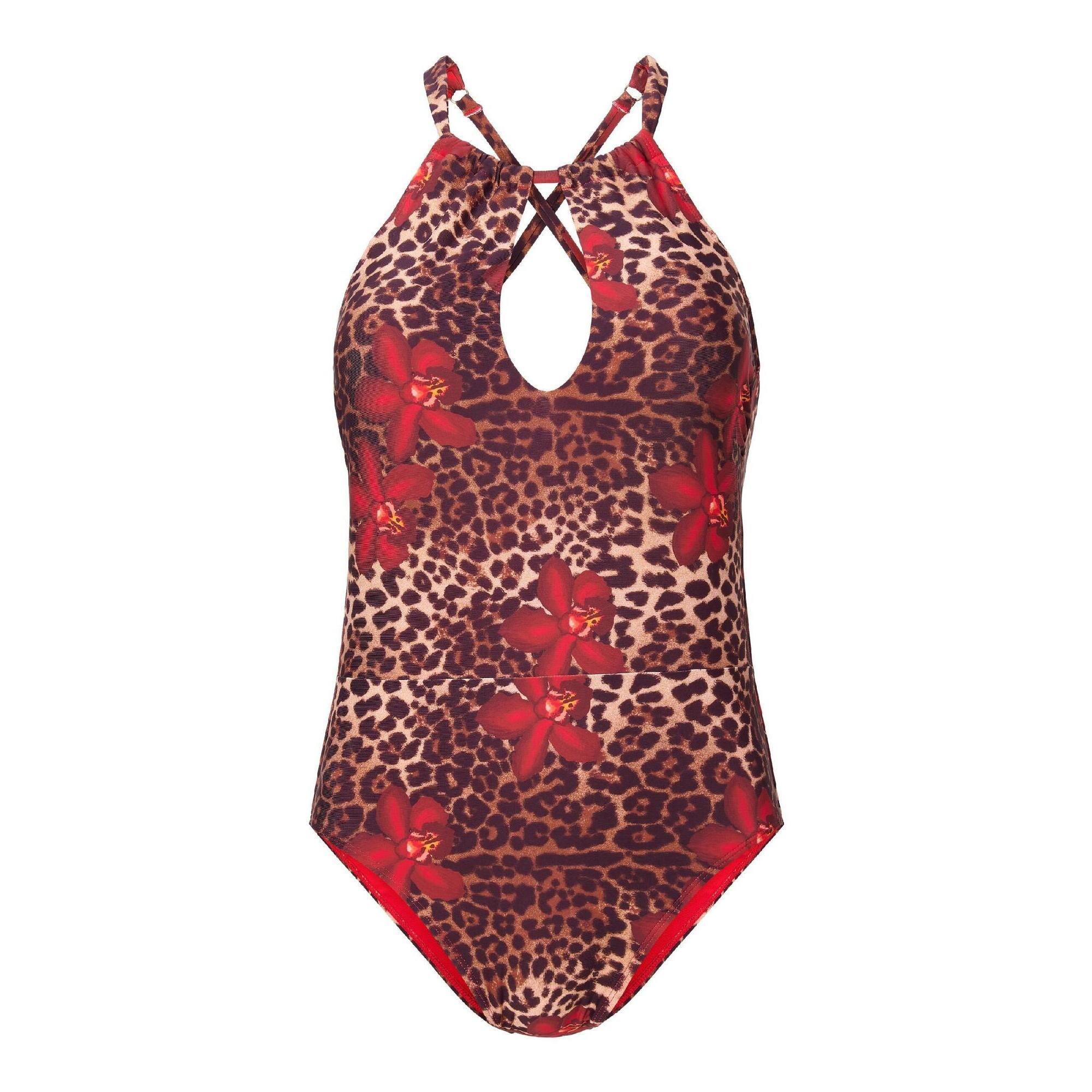 Lingadore - Lingadore Maillot De Bain 1 Pièce - Combinaison De Natation - Multicolore - Decathlon