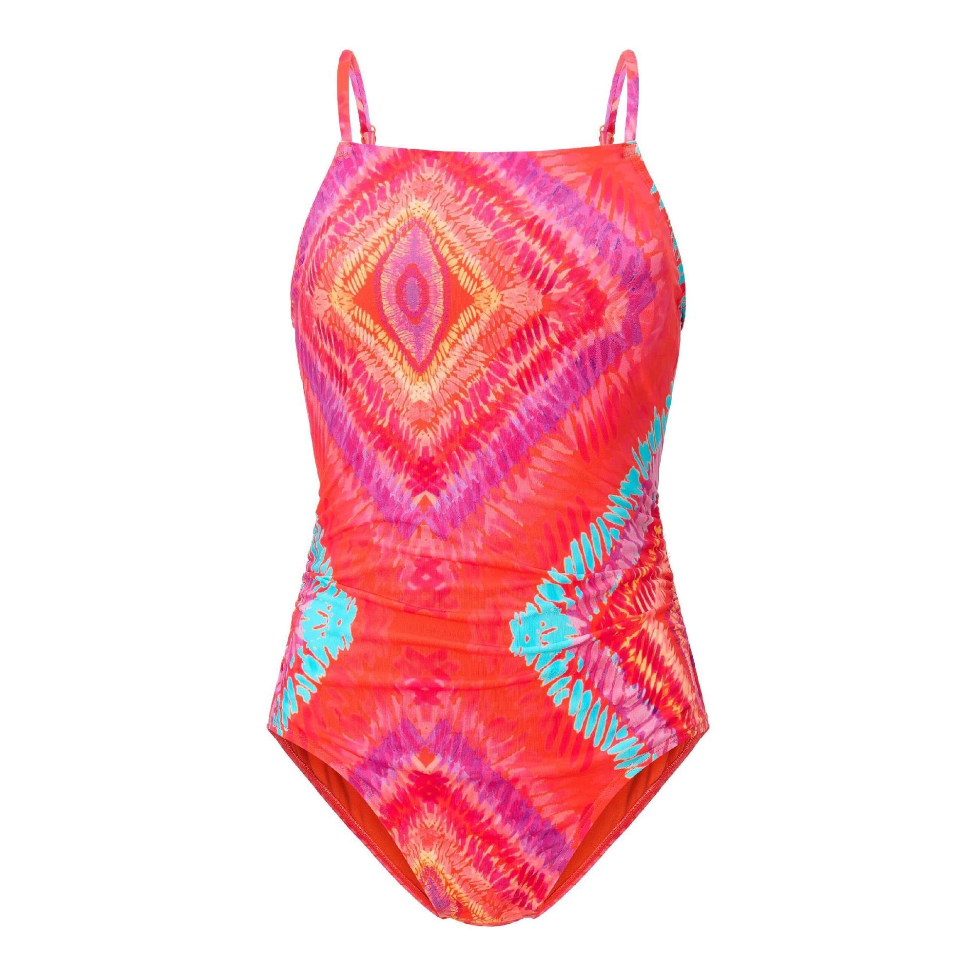 Lingadore - Lingadore Maillot De Bain 1 Pièce - Combinaison De Natation - Rouge - Decathlon