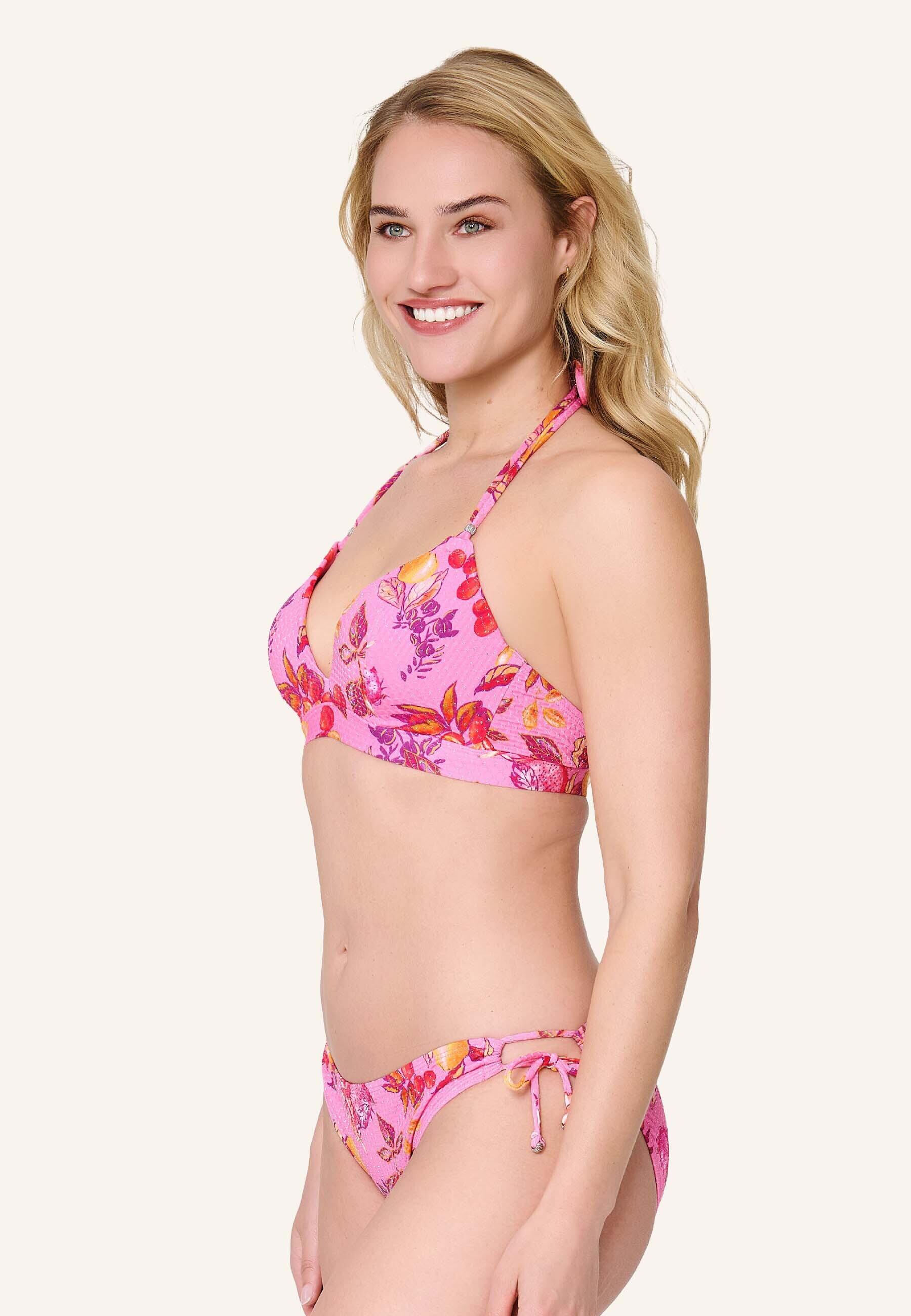 LINGADORE Bikini slip mit Schnur 3/7