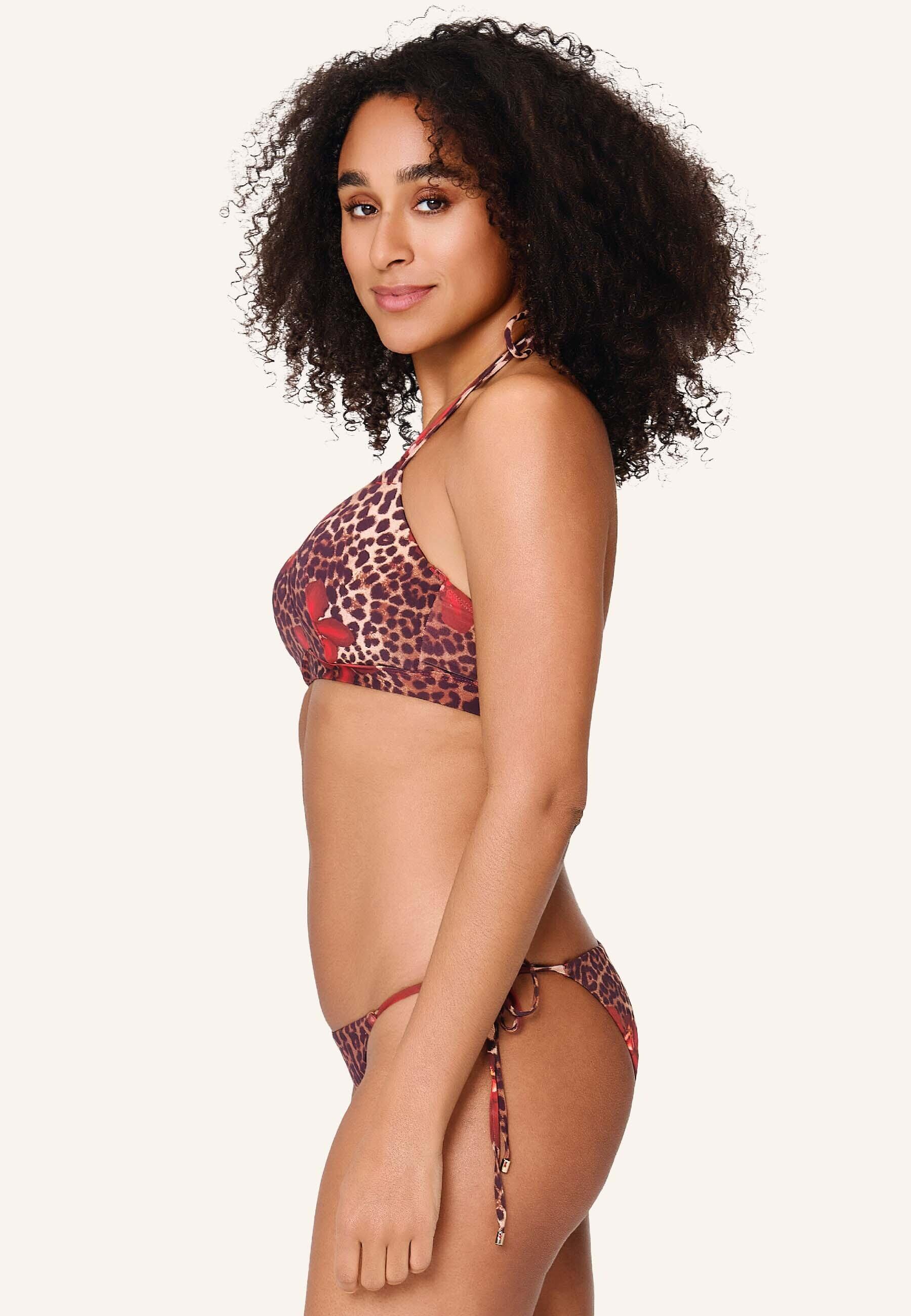 LINGADORE Haut de maillot de bain triangle 3/7