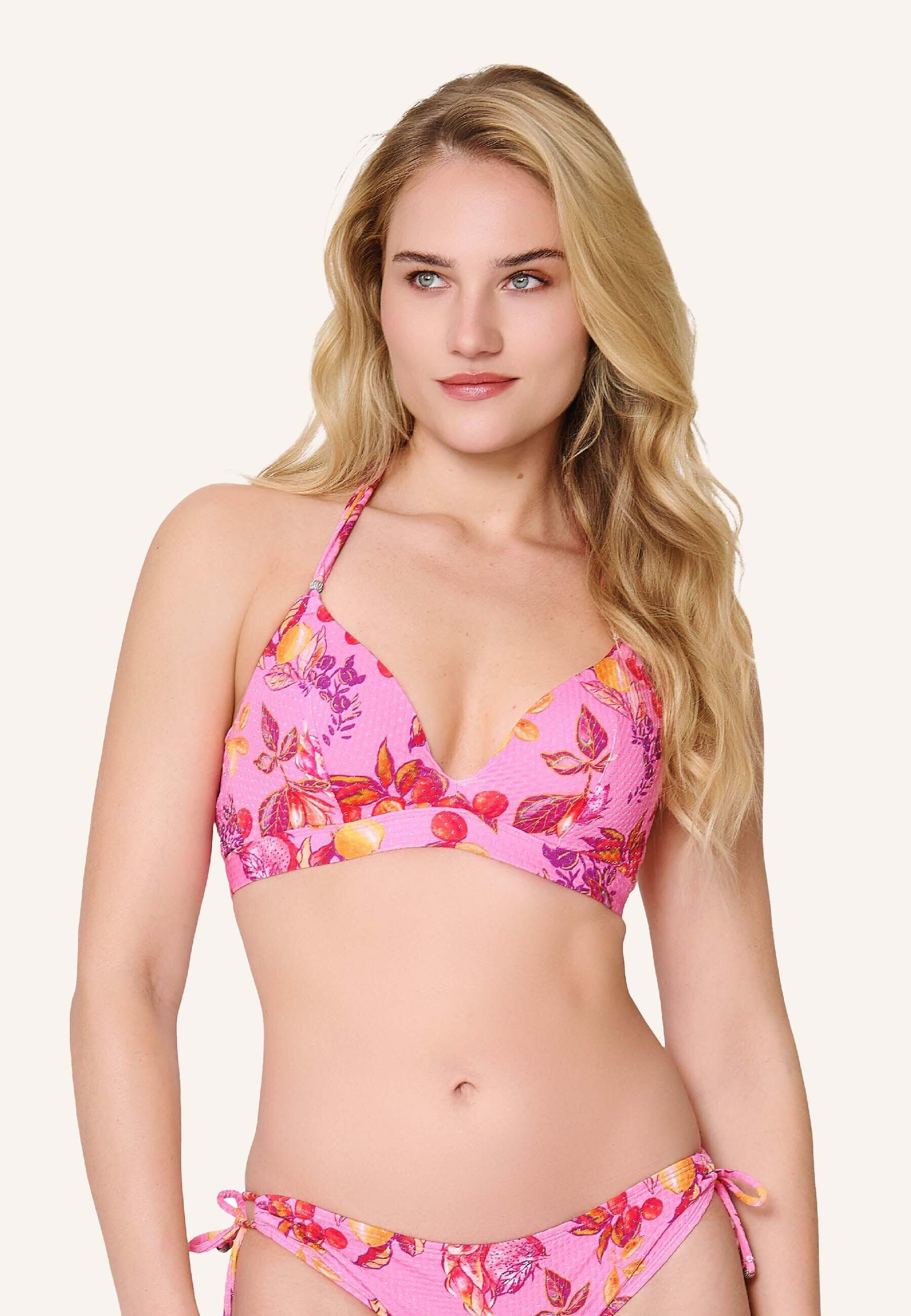 LINGADORE Haut de maillot de bain triangle 2/7