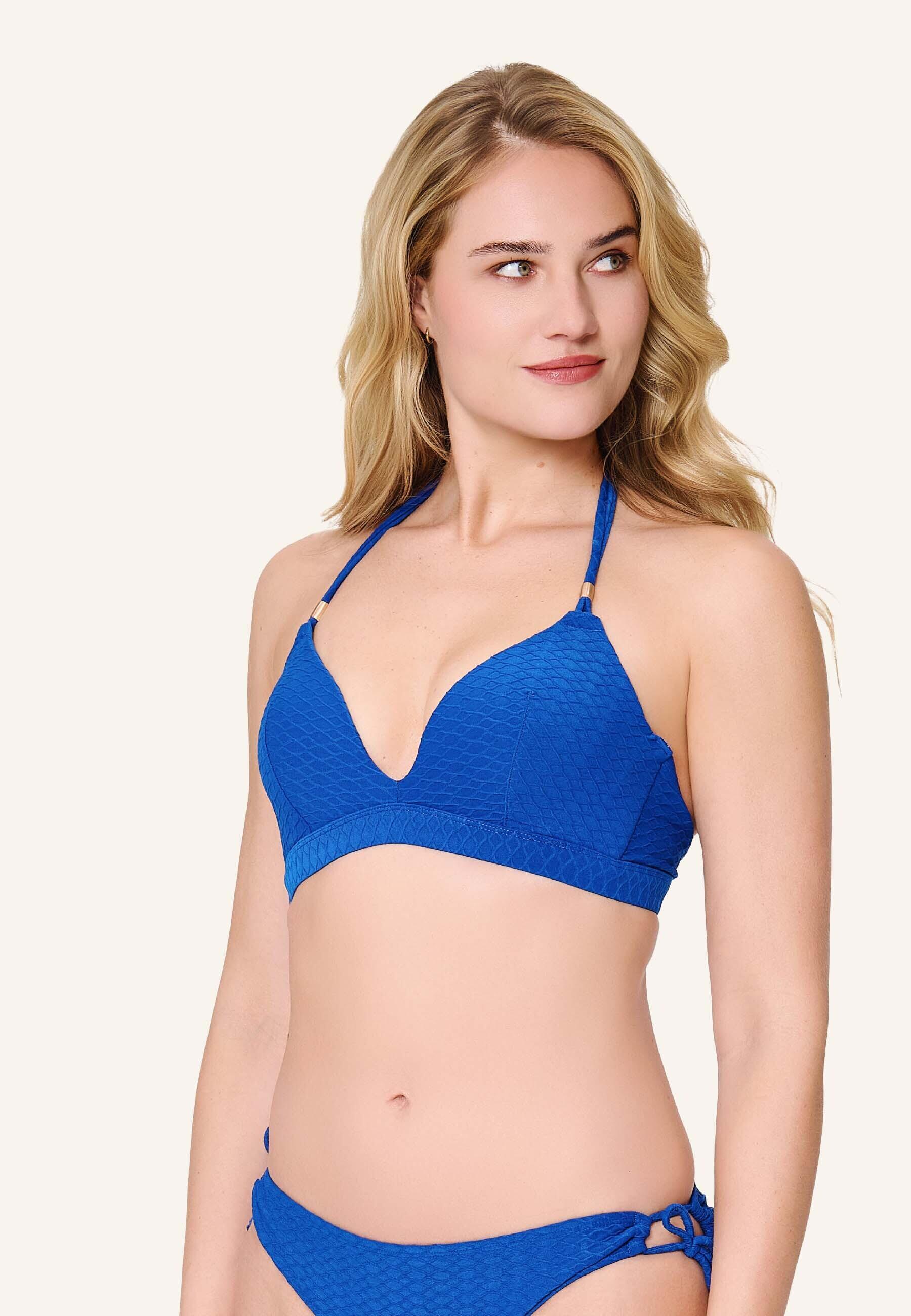 LINGADORE Haut de maillot de bain triangle 2/7