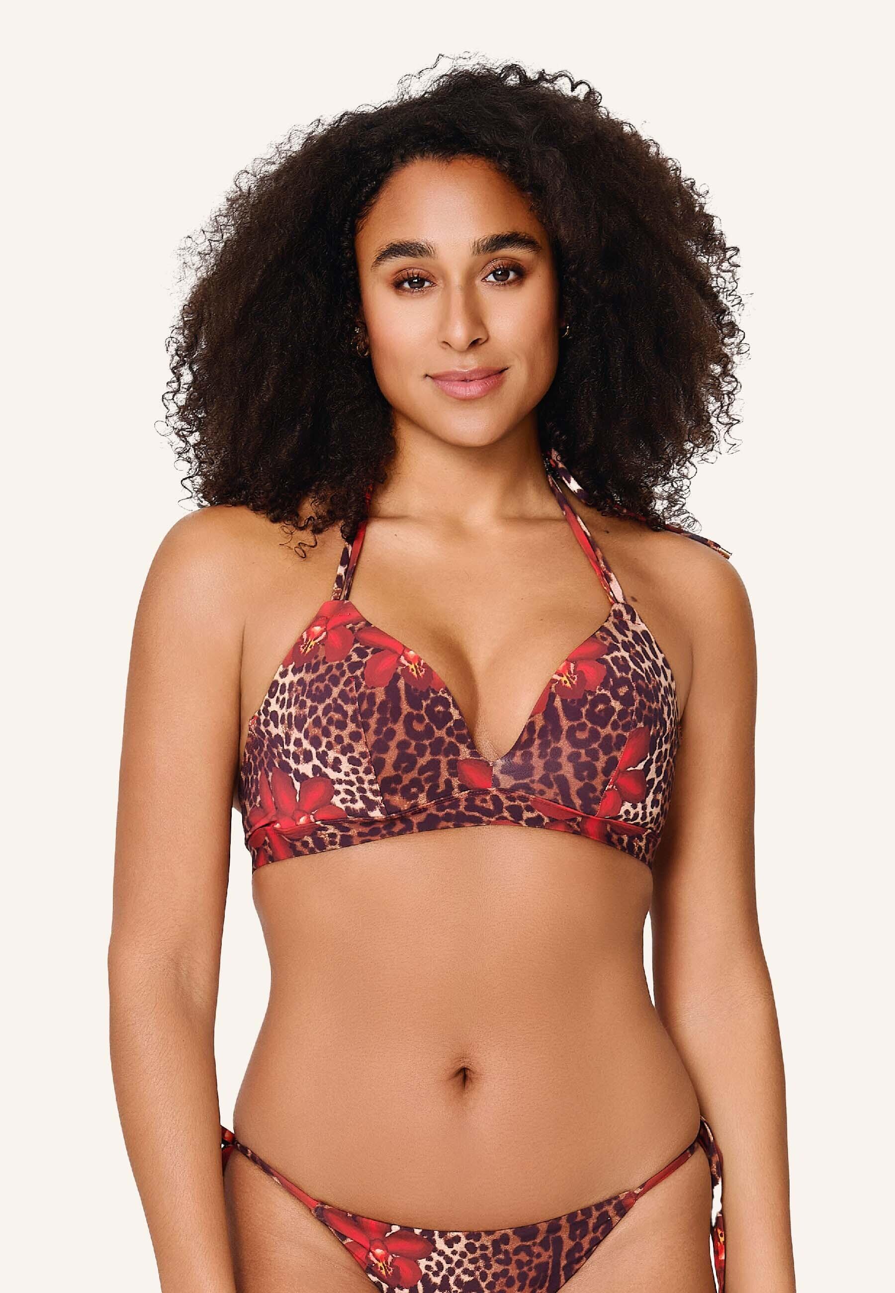 LINGADORE Haut de maillot de bain triangle 2/7